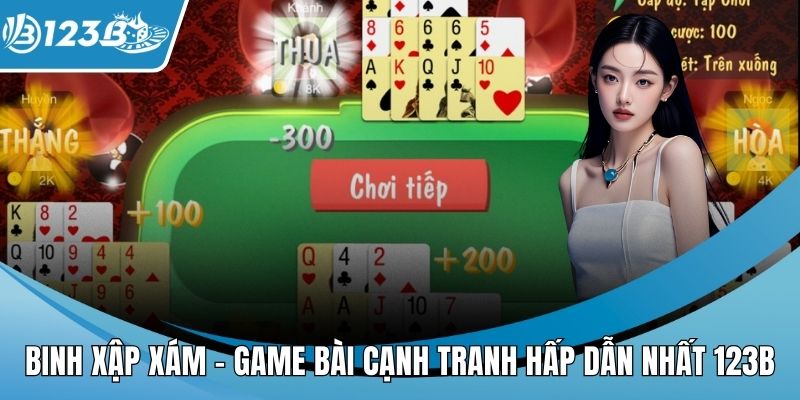 Binh xập xám
