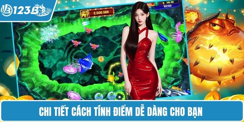 Chi tiết cách tính điểm dễ dàng cho bạn