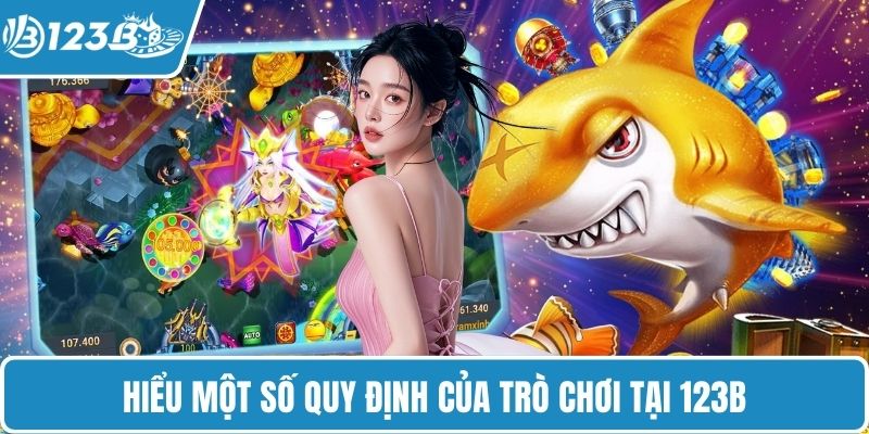 Hiểu một số quy định của trò chơi tại 123B