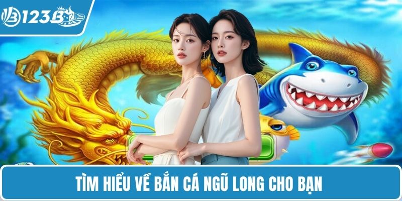 Tìm hiểu về bắn cá ngũ long cho bạn